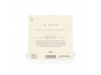 D'Addario EJ87S Titanium Ukulele Strings, Soprano D'Addario EJ87S Titanium Ukulele Strings, Soprano